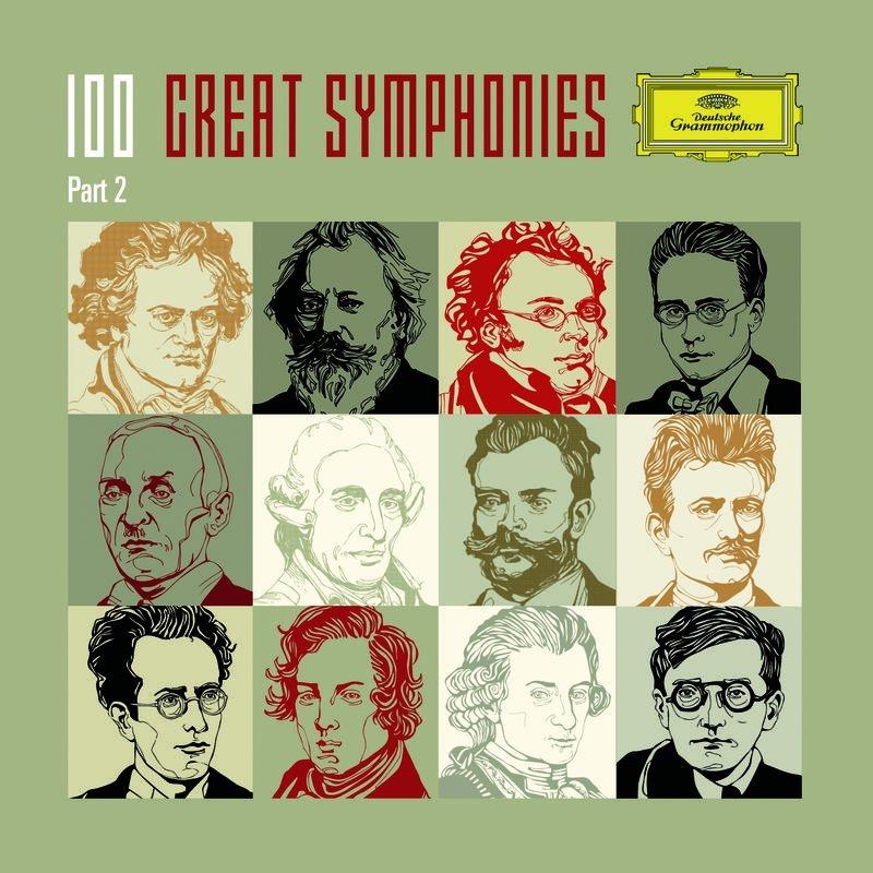 100 Great Symphonies（百部伟大交响曲）