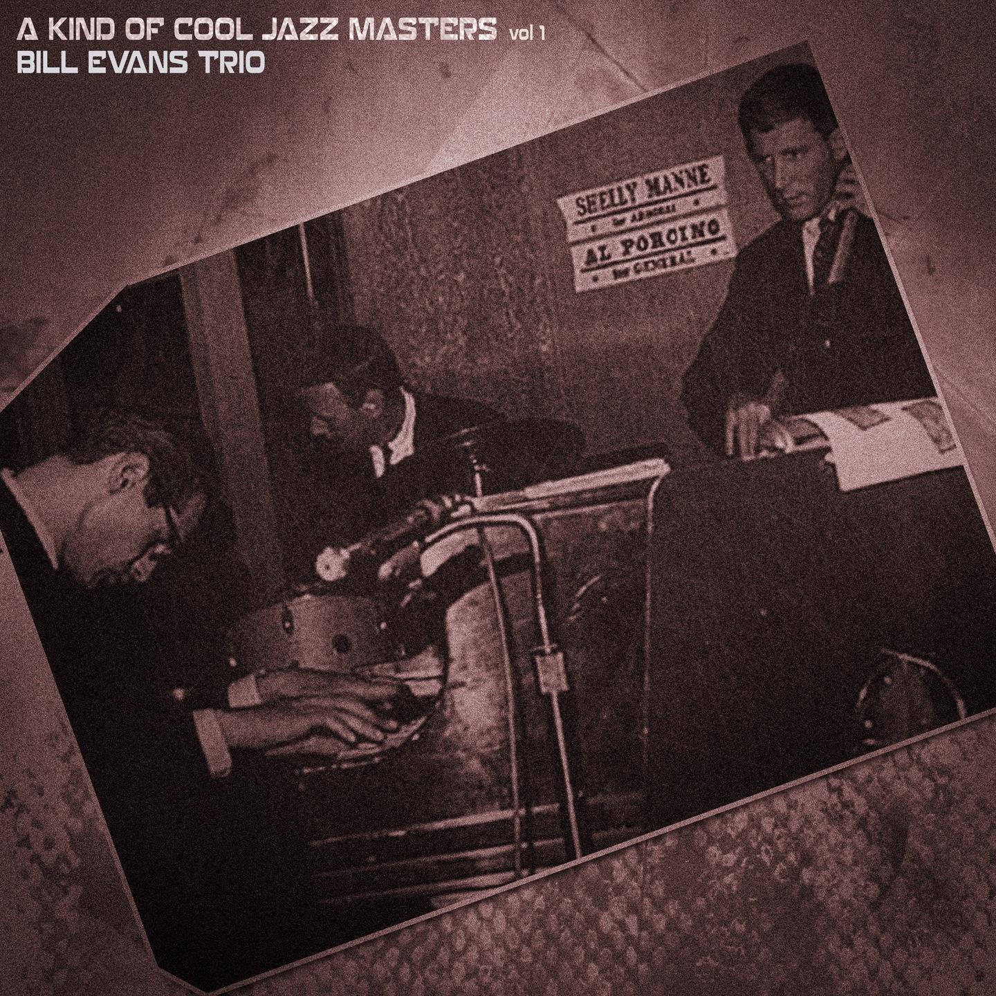 A Kind of Cool Jazz Masters, Vol. 1专辑