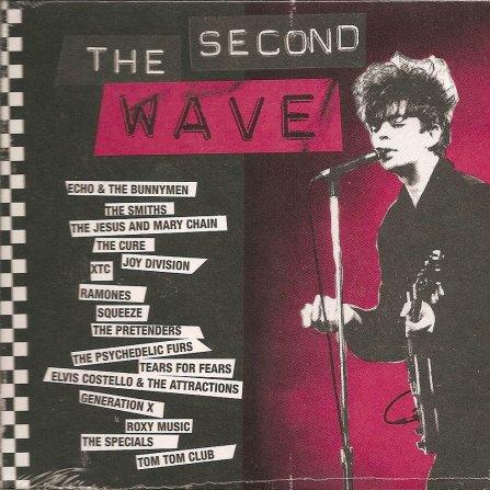 The Second Wave专辑