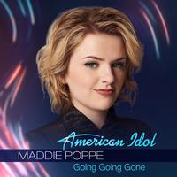 Maddie Poppe-Going Going Gone 伴奏