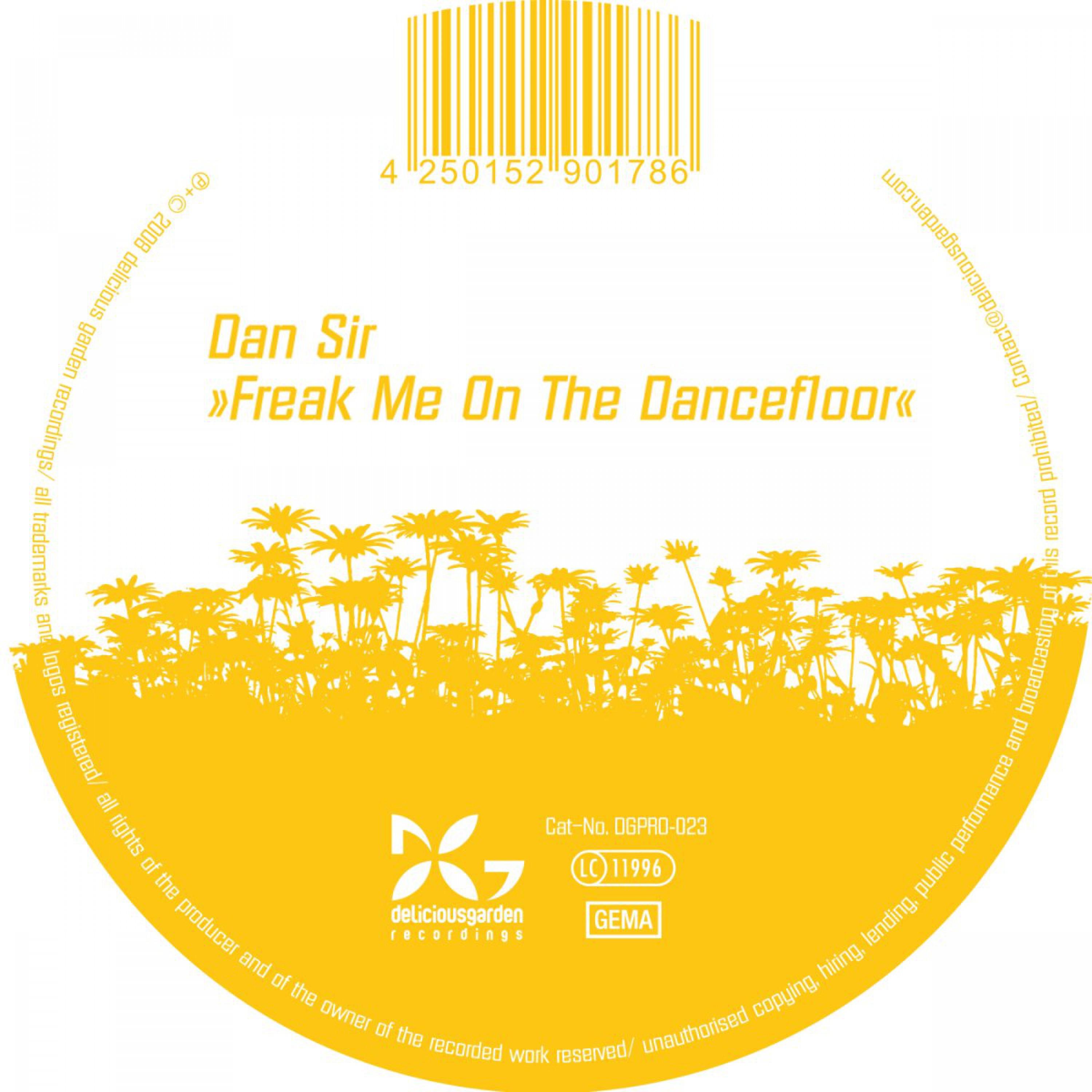 Freak Me on the Dancefloor
