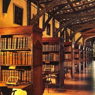 霍格沃茨自习室「白噪音」