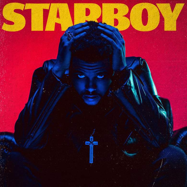 Starboy__The Weeknd(Toufu Remix)专辑