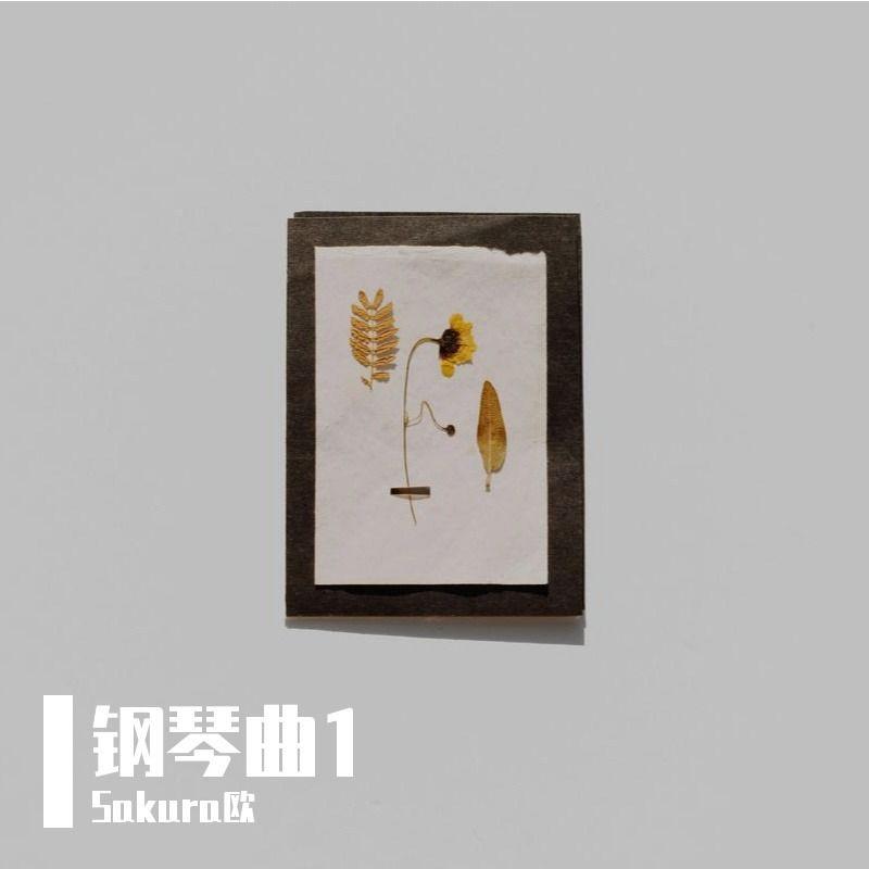 若是月亮还没来（钢琴版）