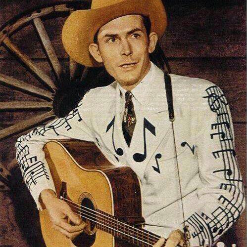 乡村摇滚之王 Hank Williams