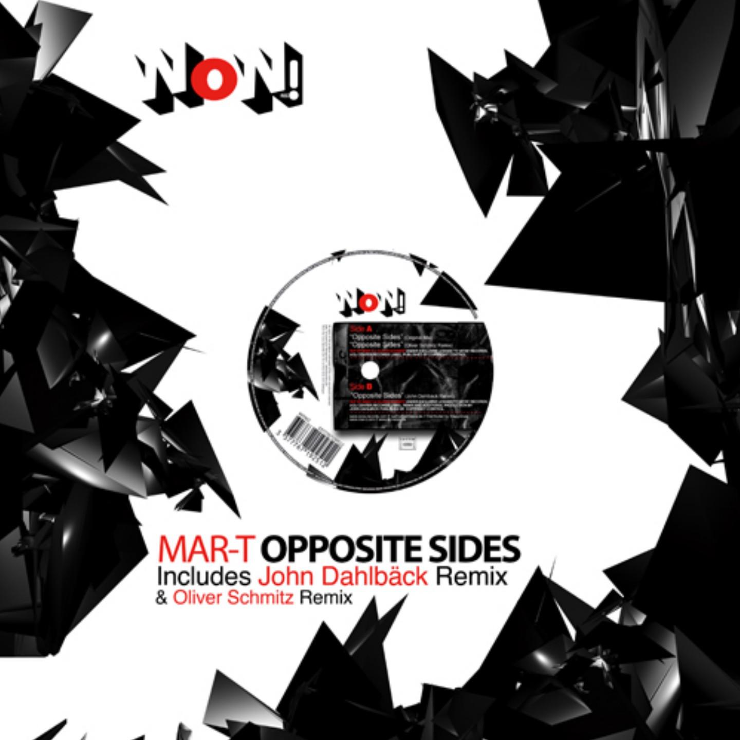 Mar-T - Opposites Side (Oliver Schmitz Remix)