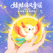 喊太阳 龚琳娜娃娃国风童谣 (第二辑)