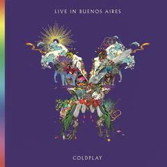 Coldplay《Viva La Vida (Live in Buenos Aires)吉他谱》降A调_极致的音乐享受