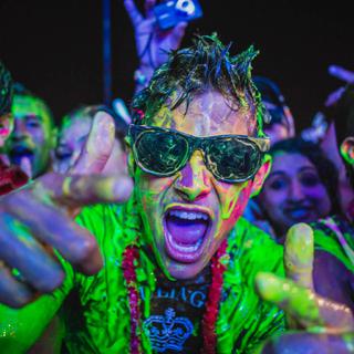 EDM·妈妈说听这些电子音乐能涨姿势！