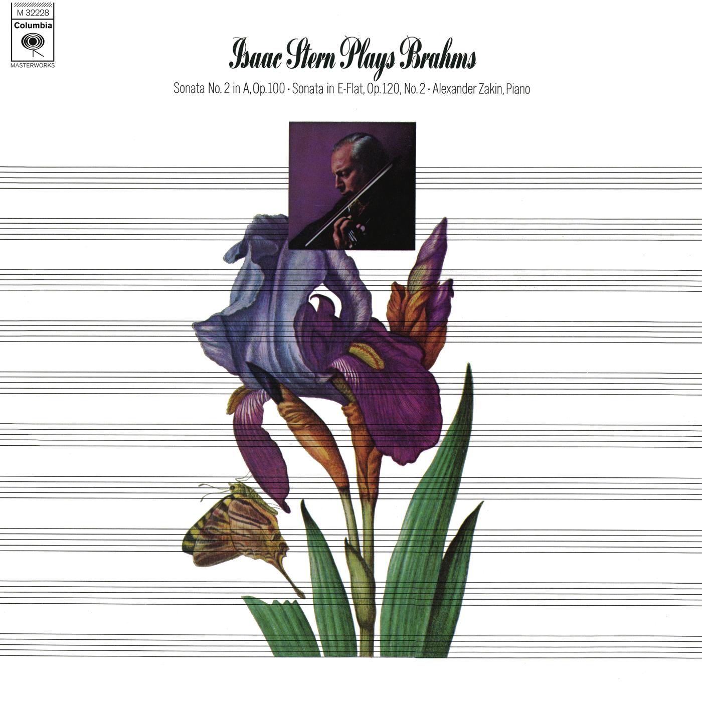 Brahms: Violin Sonata No. 2 in A Major, Op. 100 & Clarinet Sonata No. 2, Op. 120 No. 2 (Remastered)