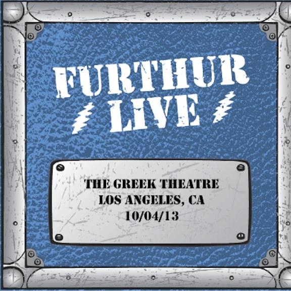 Furthur Live! - 10/04/13 - The Greek Theatre - Los Angeles, CA