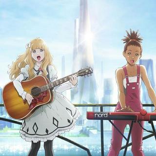 《CAROLE & TUESDAY》卡罗尔与星期二