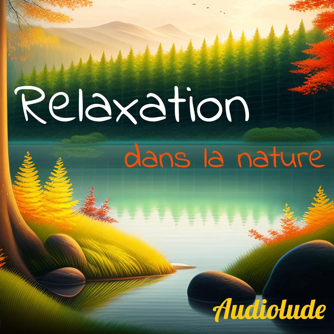 Alain Couchot - Relaxation dans la nature