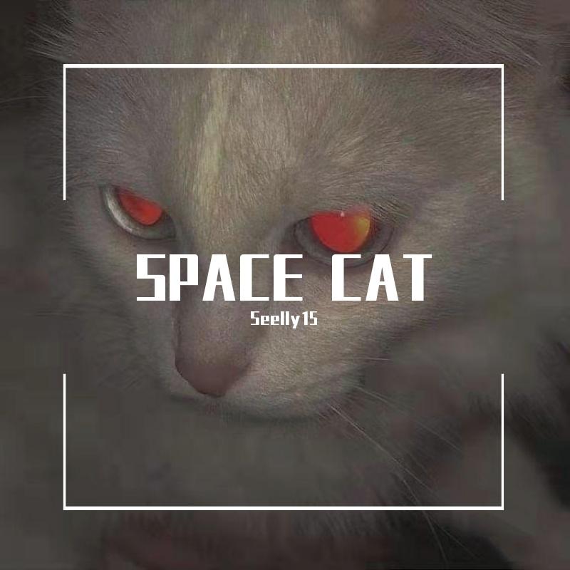 【Beat】“Space Cat”Trap & 氛-围-拉-满 Type beat