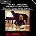 PONTINEN, Roland: RUSSIAN PIANO MUSIC
