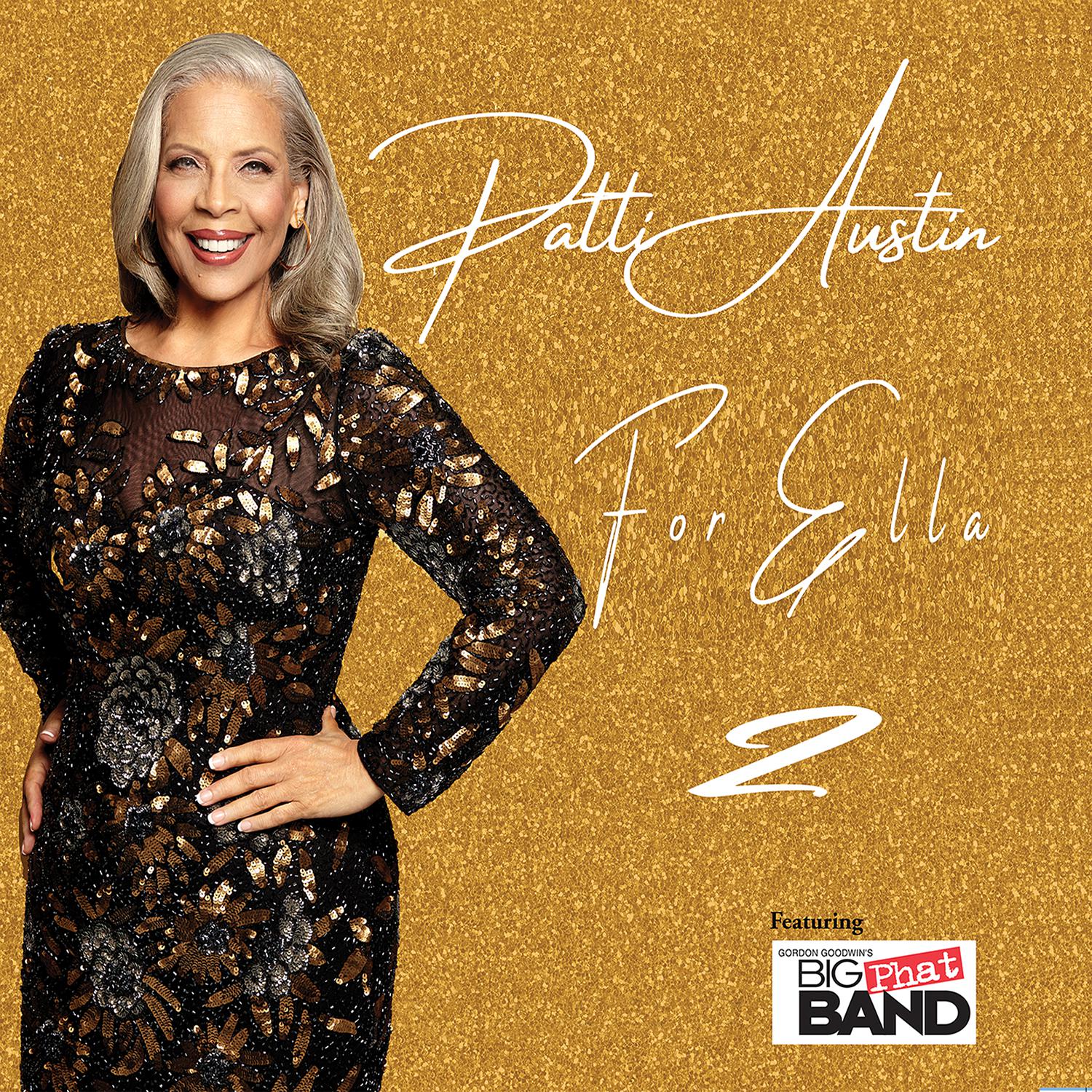 Patti Austin - T'aint What Ya Do