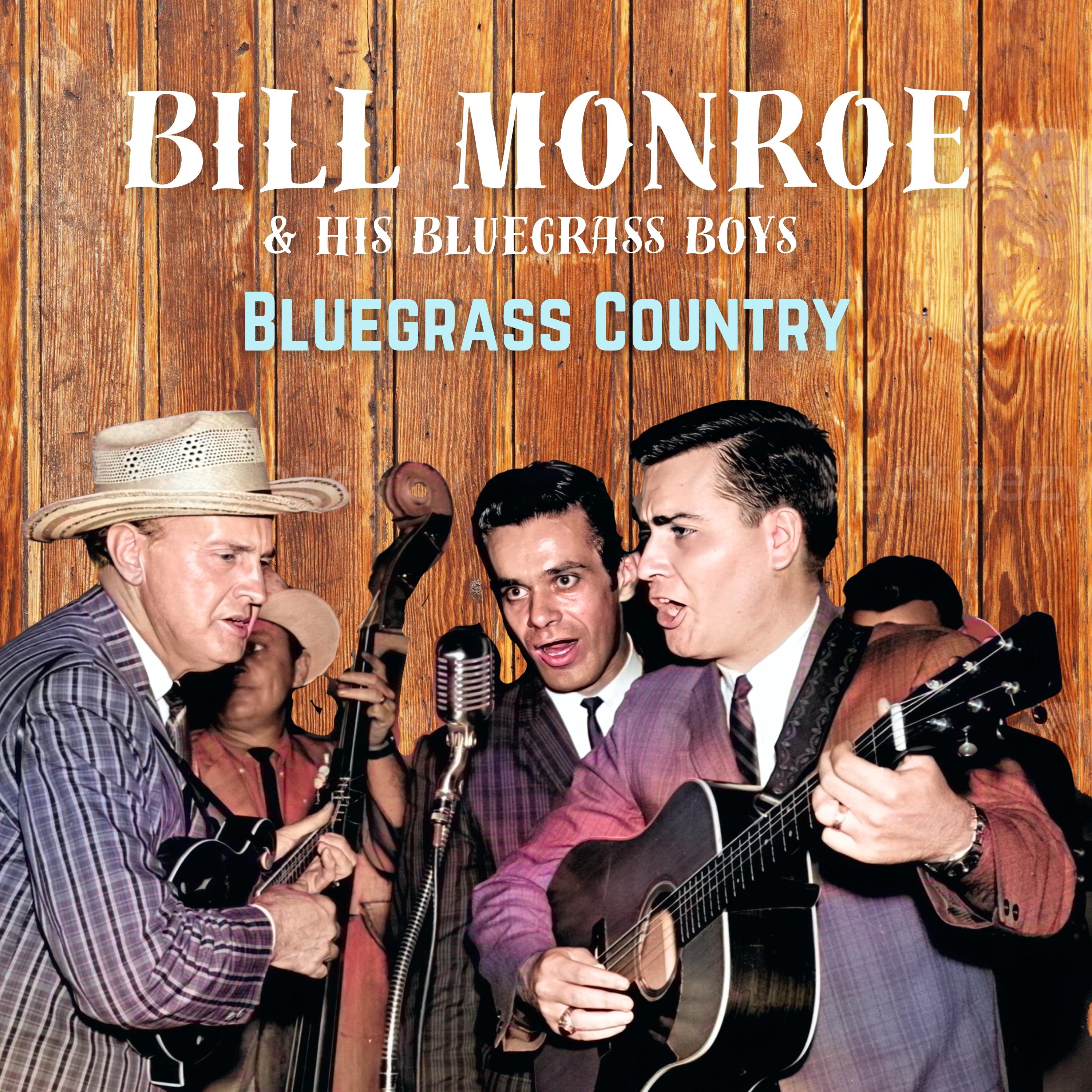 Bill Monroe and His Bluegrass Boys - Bluegrass Breakdown