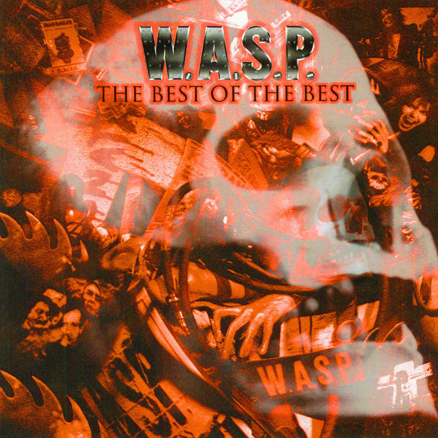 W.A.S.P. - Saturday Night's Alright for Fighting