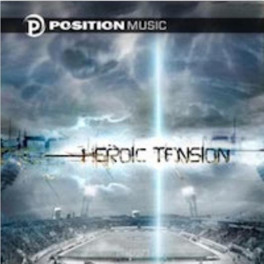 Position Music - Chaotic Flames