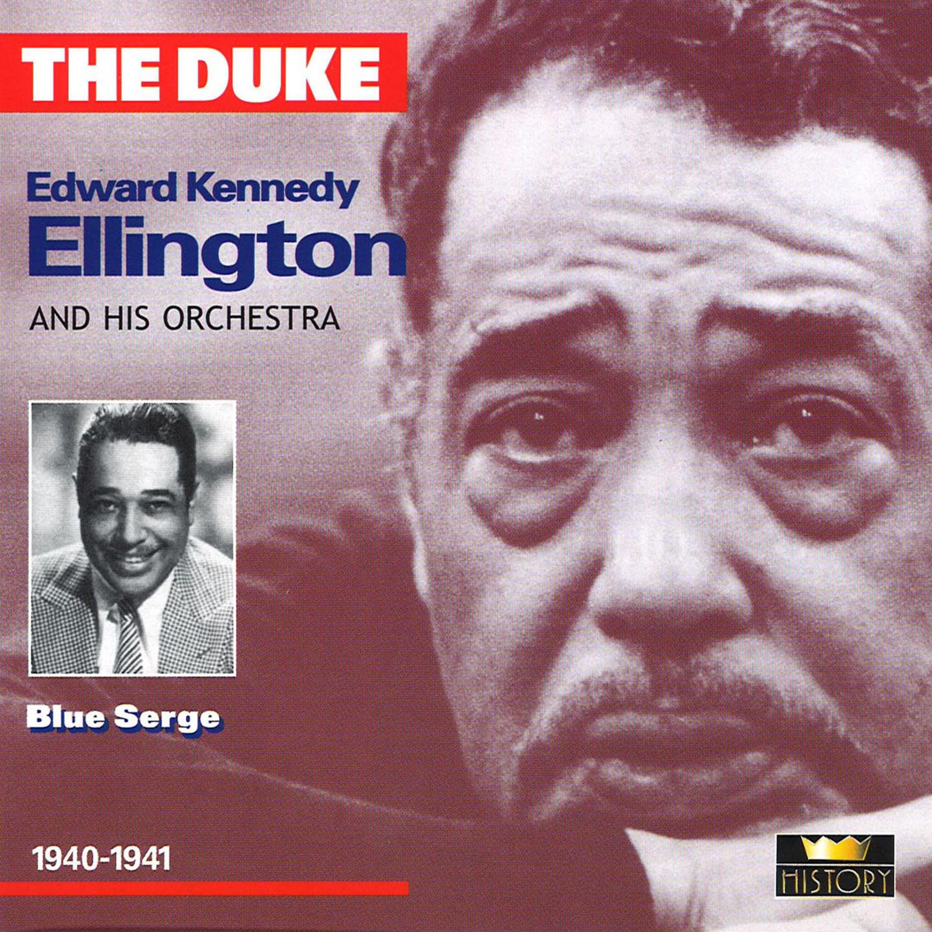 Blue Serge