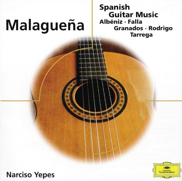Malaguena - Spanish Guitar Music