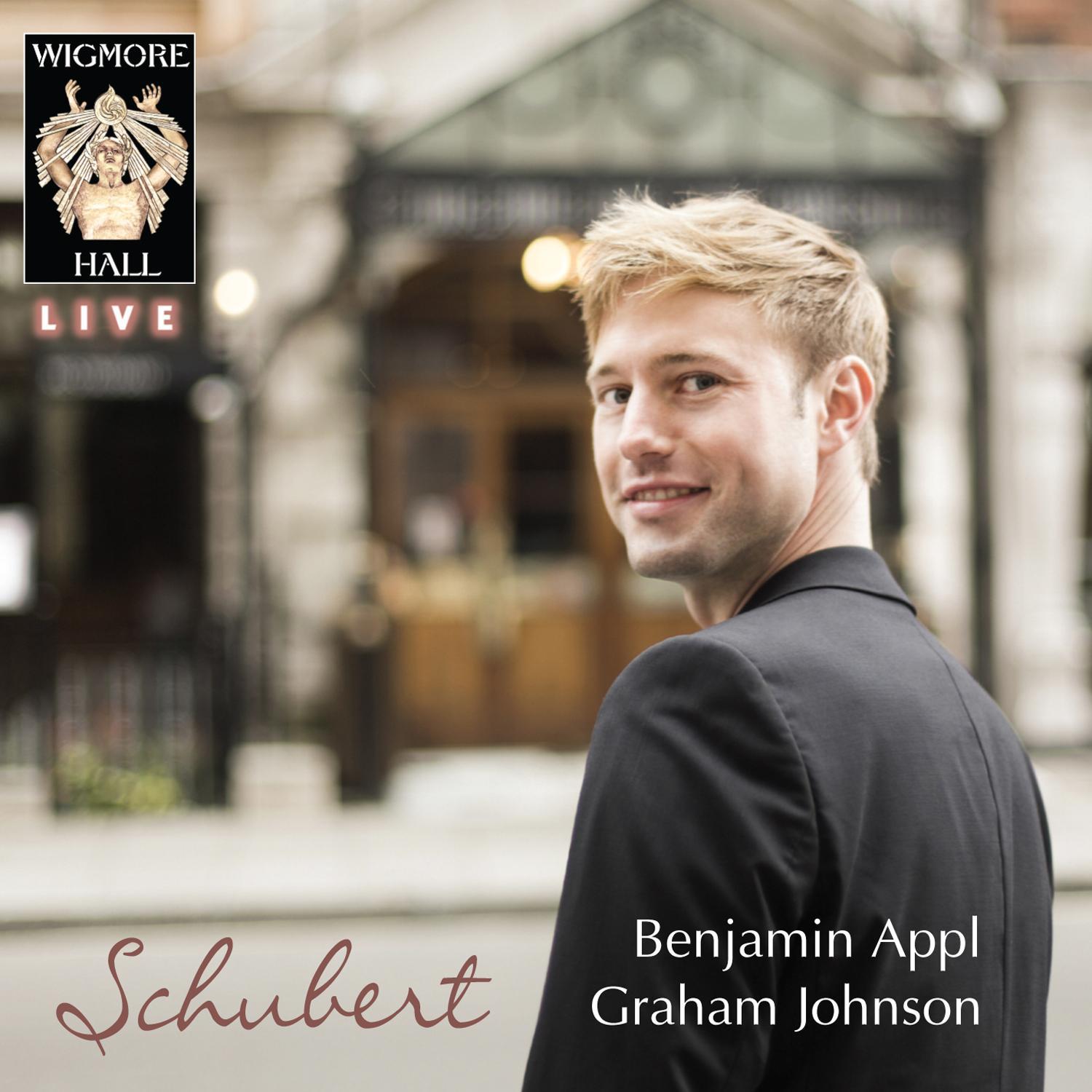 Schubert - Wigmore Hall Live专辑