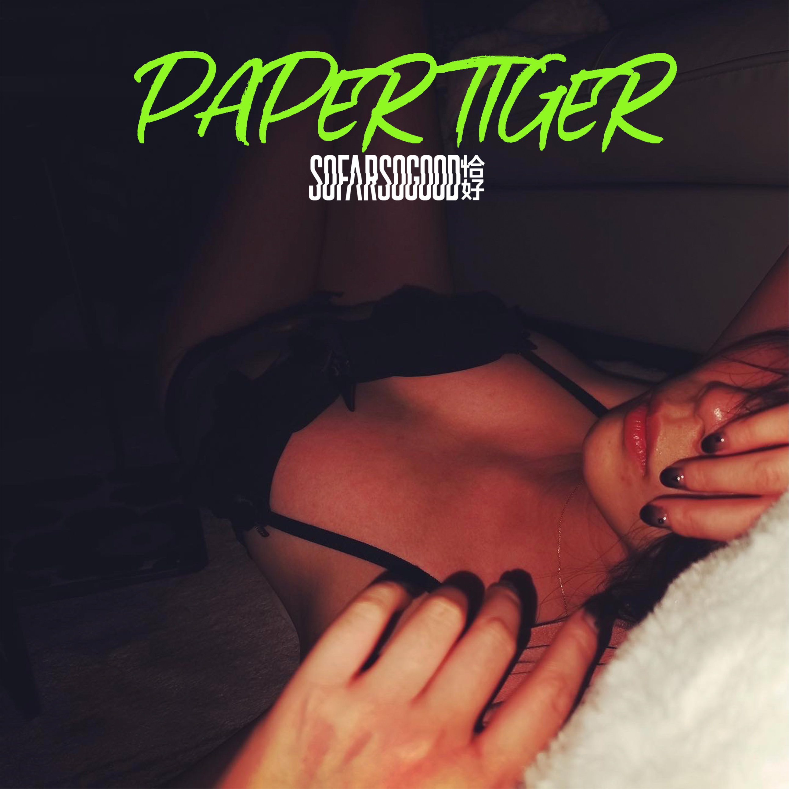 PAPER TIGER专辑