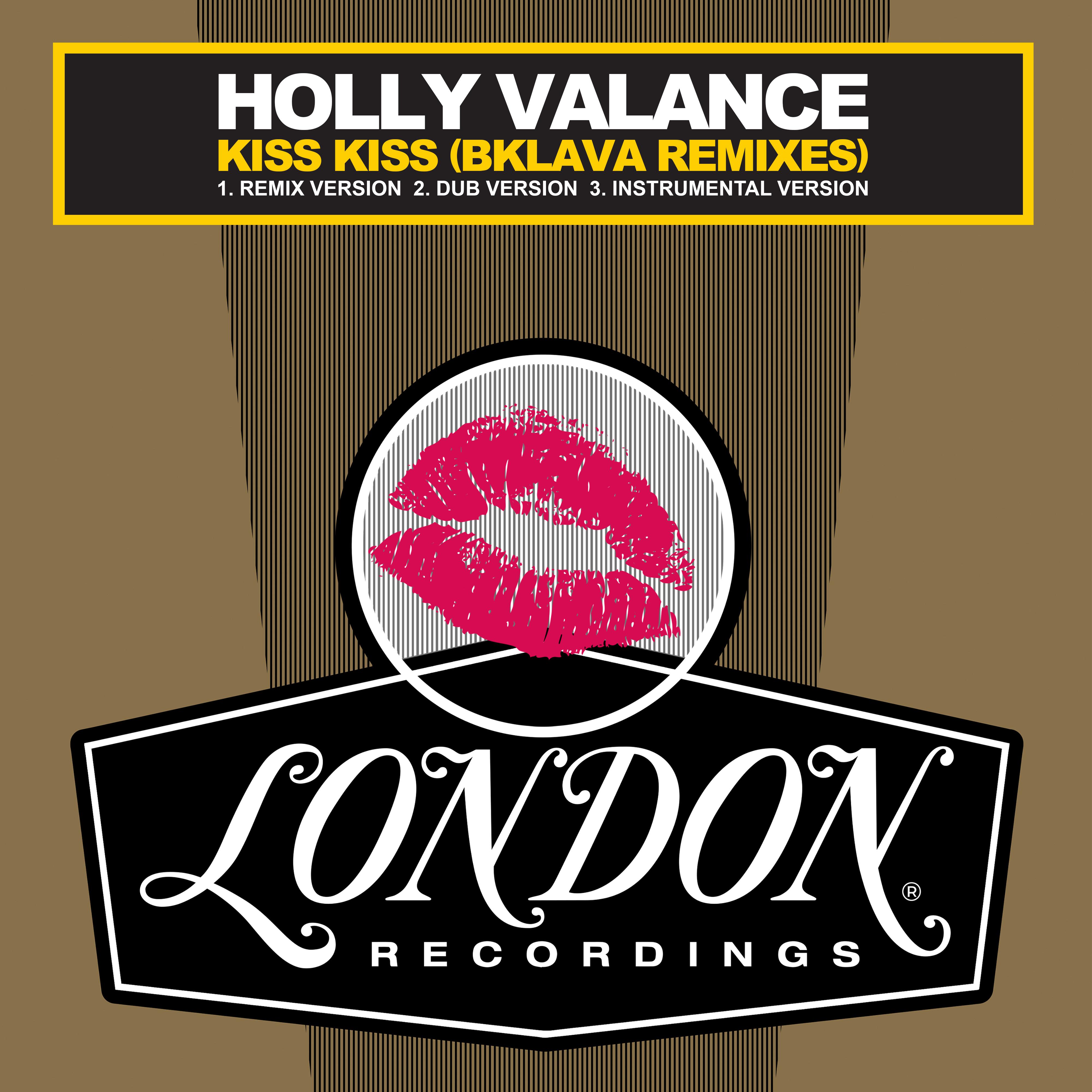 Holly Valance - Kiss Kiss (Bklava Instrumental)