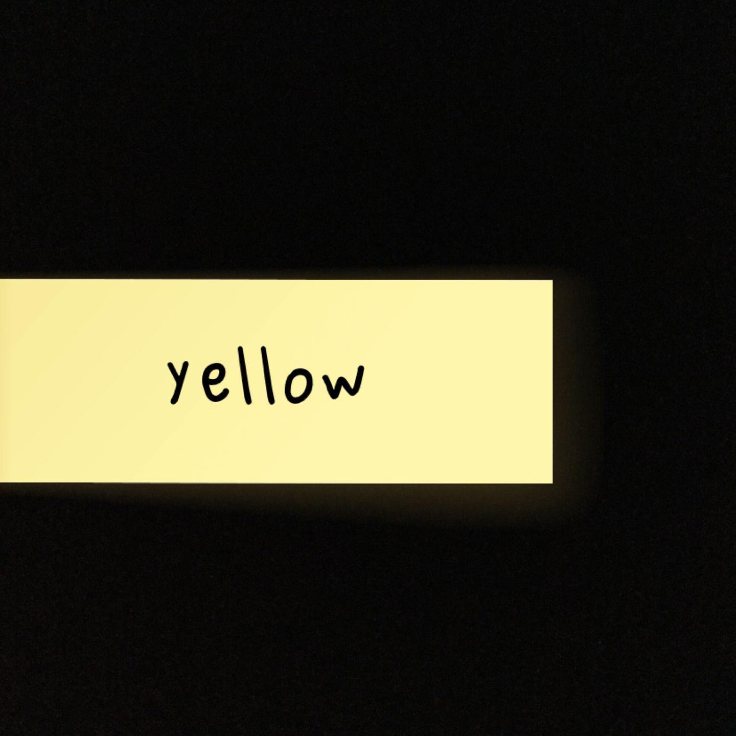 YELLOW