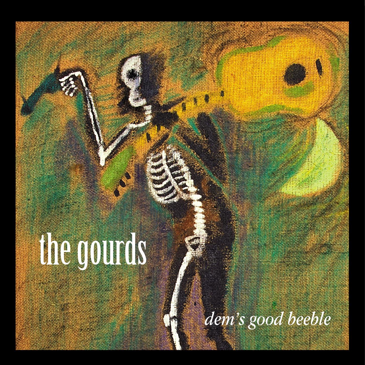 The Gourds - Honduras