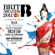 The Brit Awards Album 2011