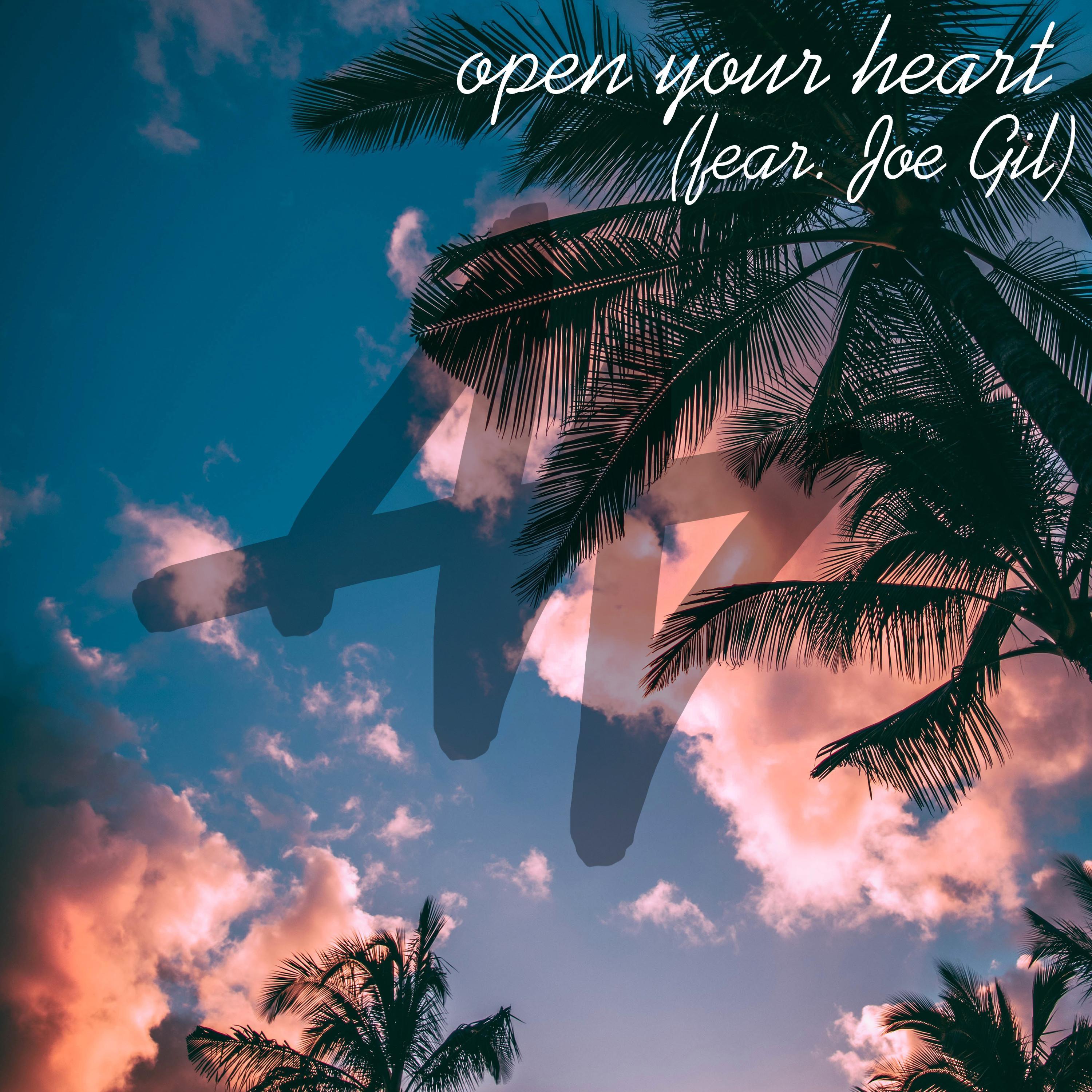 Open Your Heart