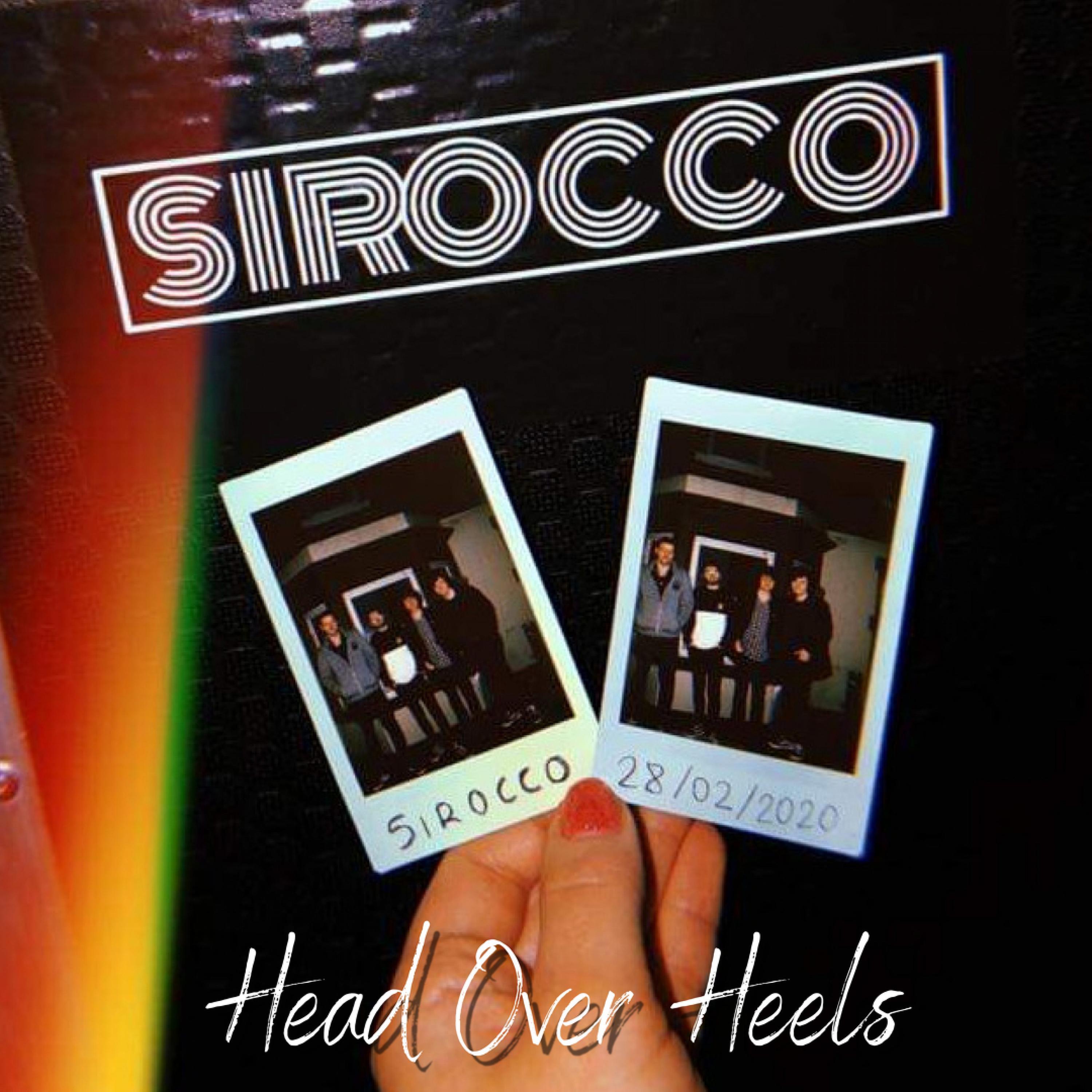 Head Over Heels