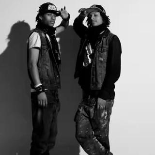 Les twins | 大神级hip-hop了解一下