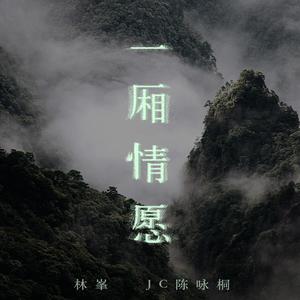 林峯 林峰 JC  陈咏桐 - 一厢情愿(伴奏) 制作版 （降2半音）
