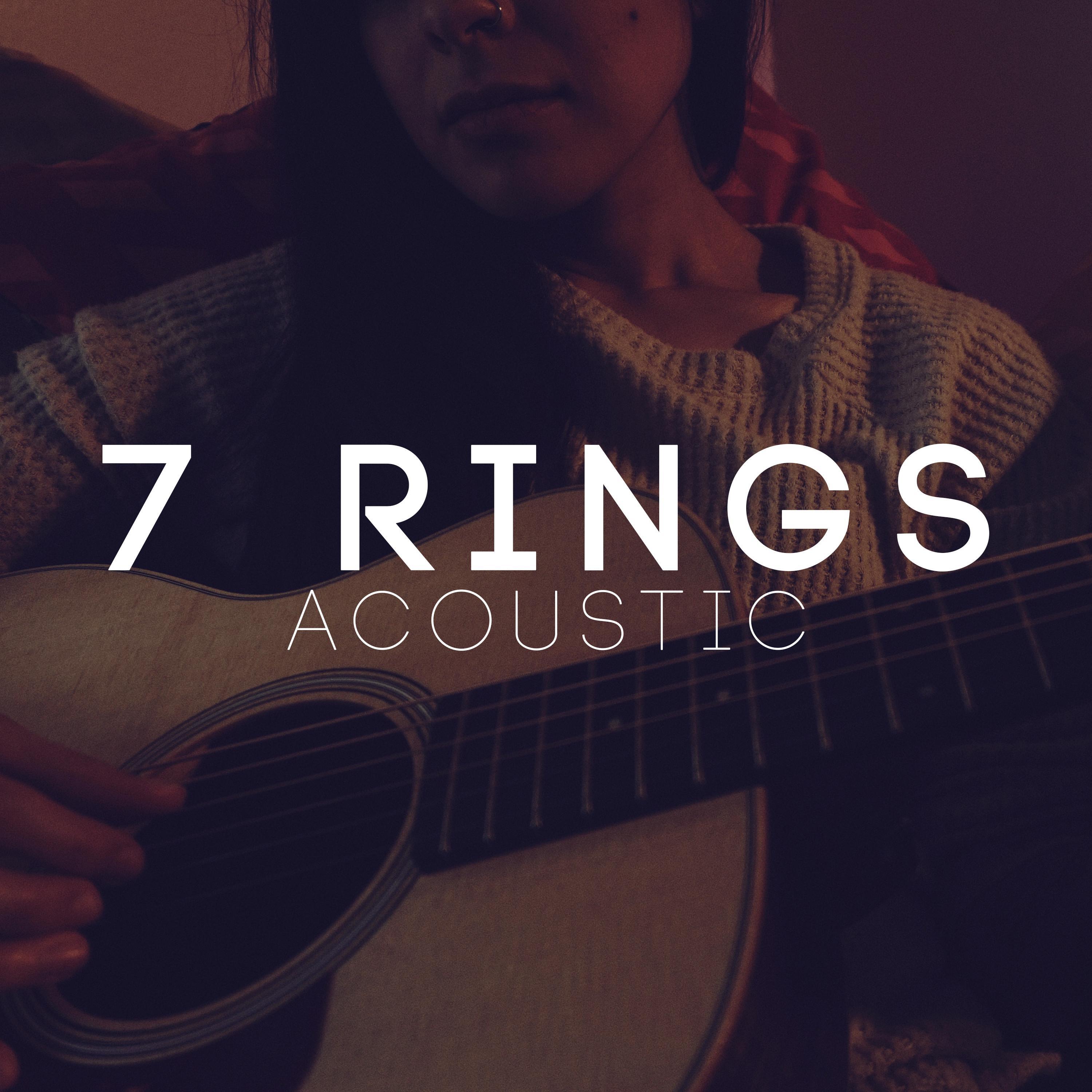 7 Rings (Acoustic) (Acoustic)