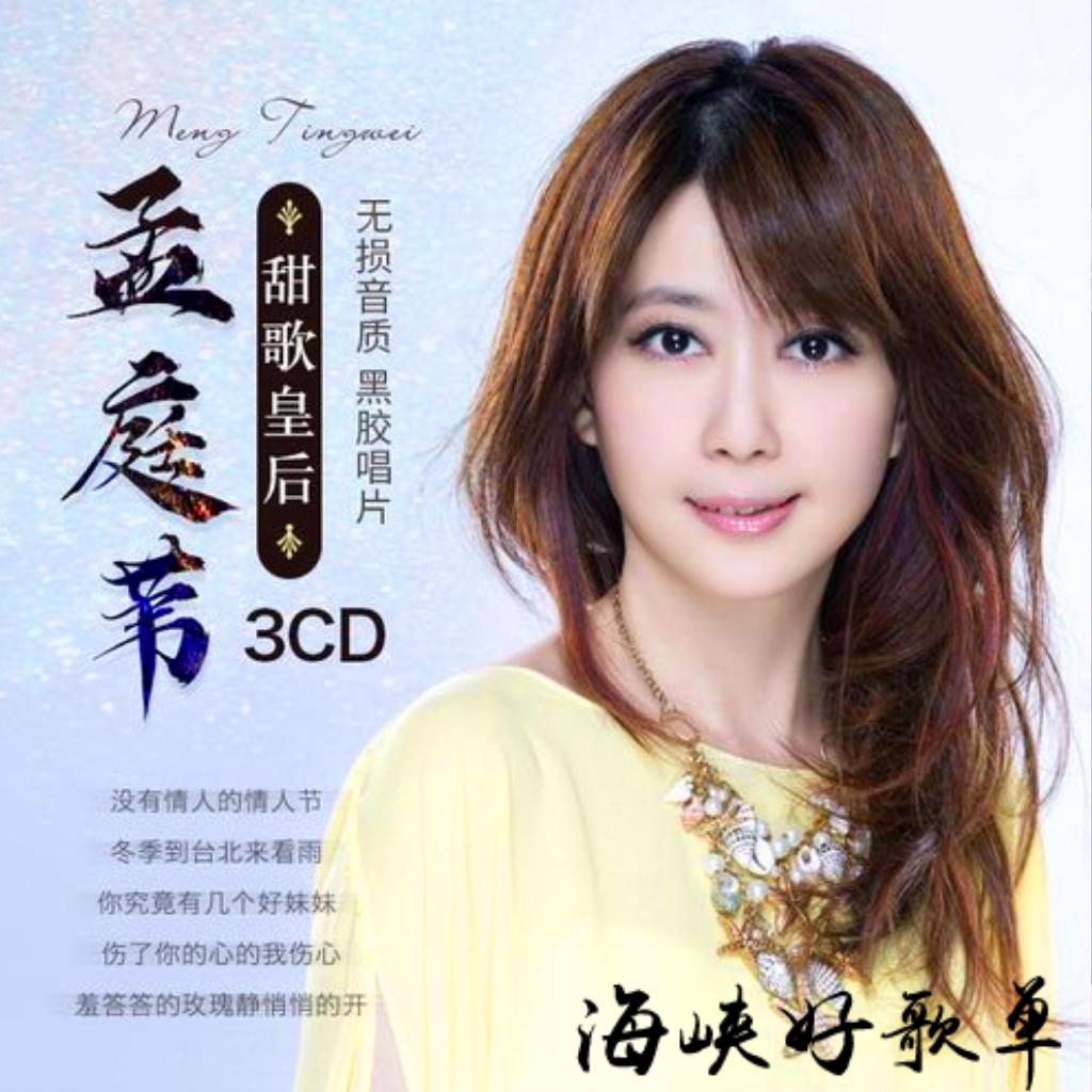 孟庭苇 | 原唱歌单 | 伤感情歌 | 精选版