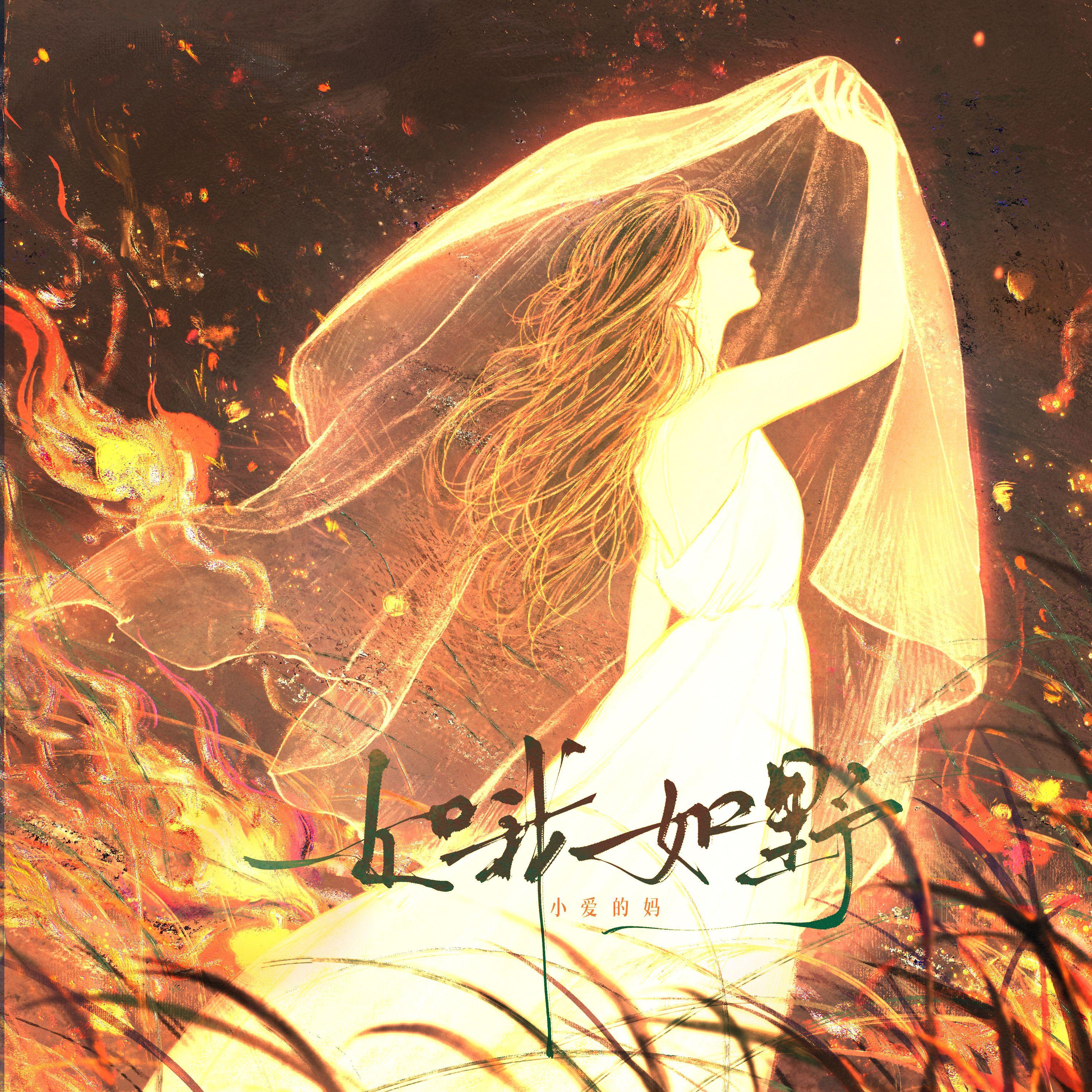 如我如野