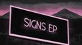 Signs EP专辑