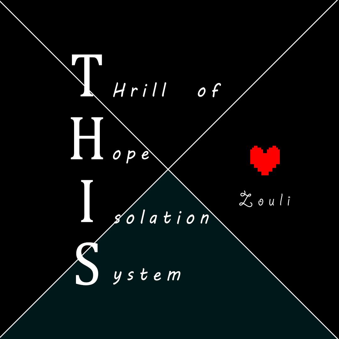 Thrill of Hope Isolation System专辑