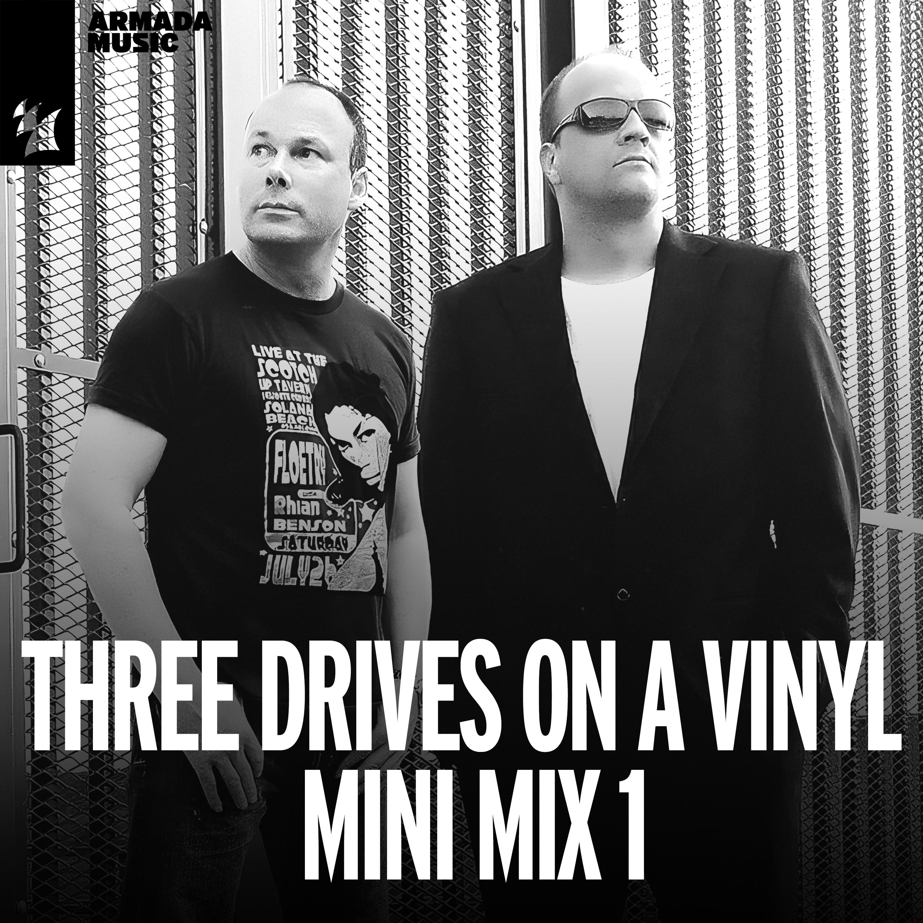 Three Drives On A Vinyl Mini Mix 1 (Extended Mixes)
