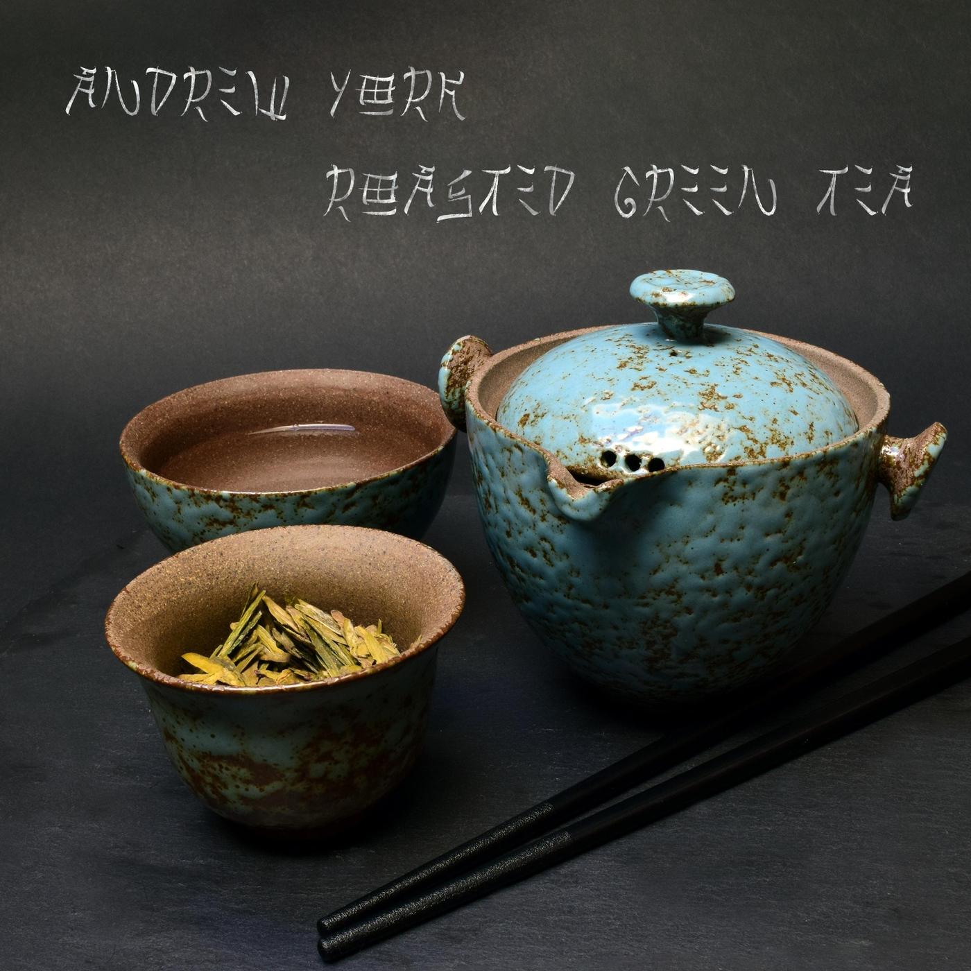 Roasted Green Tea
