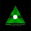 BIGBANG LOVE & HOPE TOUR 2011 LIVE TRACKS