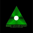 BIGBANG LOVE & HOPE TOUR 2011 LIVE TRACKS专辑