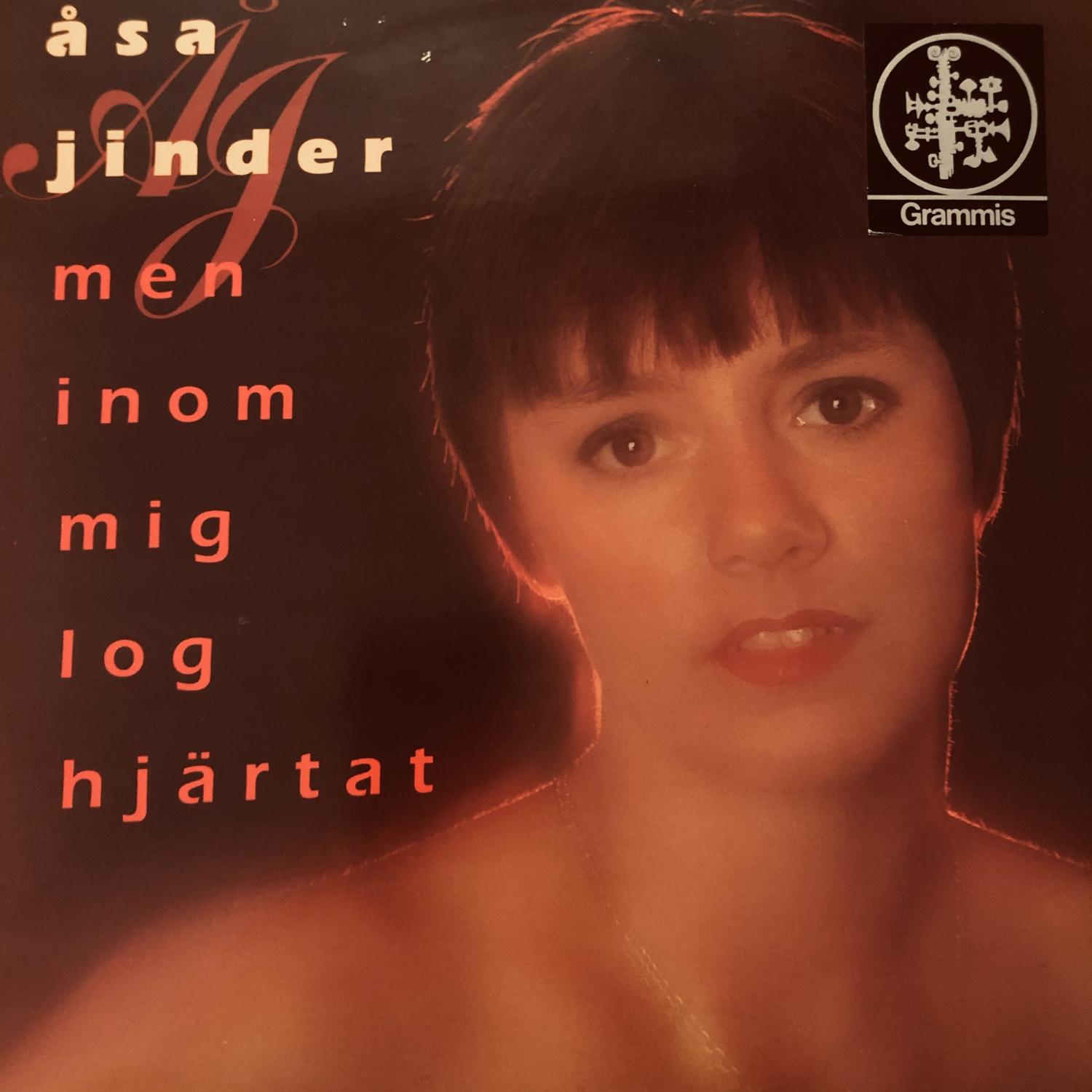Men inom mig log hjärtat