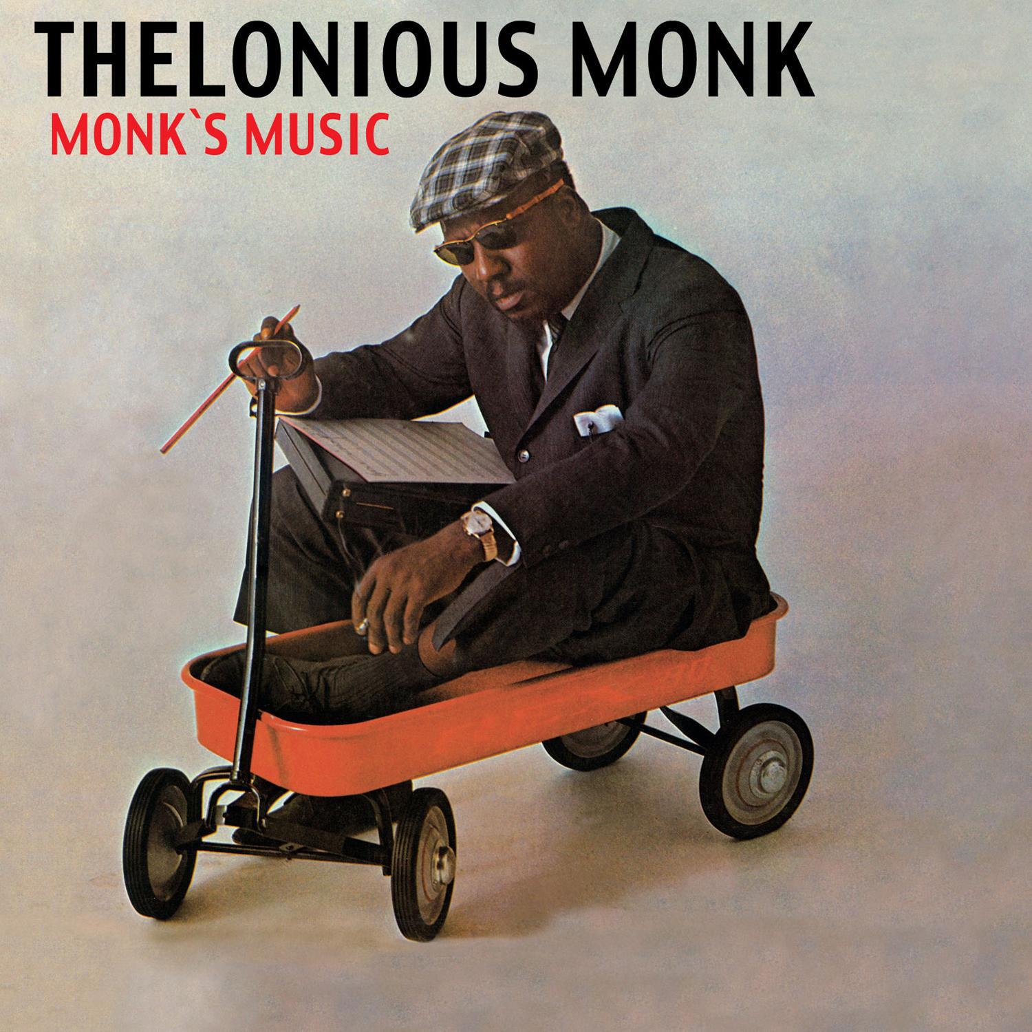 Monk's Music (feat. John Coltrane & Coleman Hawkins) [Bonus Track Version]专辑