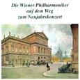 Die Wiener Philharmoniker auf dem Weg zum Neujahrskonzert