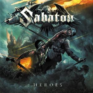 Sabaton - To Hell and Back (Karaoke Version) 带和声伴奏 （升5半音）