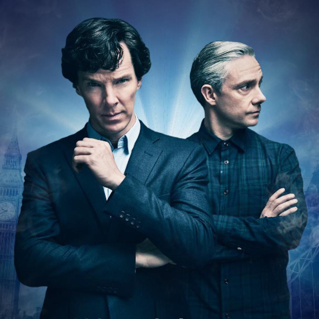 神探夏洛克1-4季&电影版原声 | 在线播放 | 网易云音乐