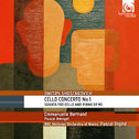 Cello Concerto Cello Sonata专辑